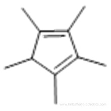 1,3-Cyclopentadiene,1,2,3,4,5-pentamethyl- CAS 4045-44-7